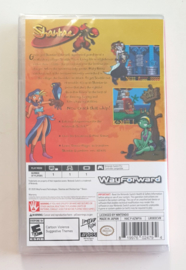 Switch Shantae (factory sealed) Limited Run #83