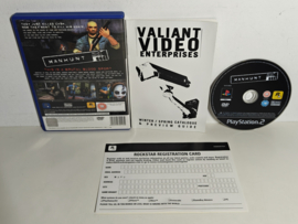 PS2 Manhunt (CIB)