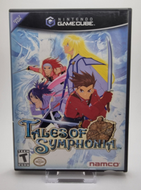 Gamecube Tales of Symphonia (CIB) USA