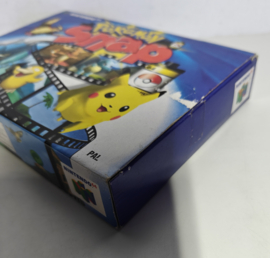 N64 Pokémon Snap (CIB) NHAU