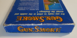 NES Gun Smoke (CIB) EEC