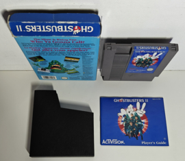 NES Ghostbusters II (CIB) FRA