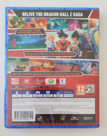 PS4 Dragon Ball Z: Kakarot (factory sealed)