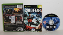 Xbox Cold Fear (CIB)