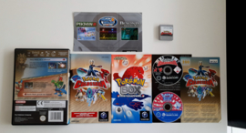 Gamecube Pokémon Colosseum + Pokémon Box (CIB) HOL incl. memory card