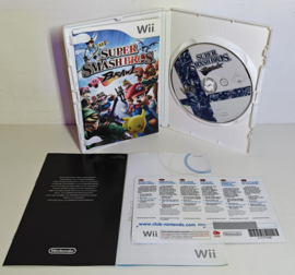 Wii Super Smash Bros. Brawl (CIB) HOL