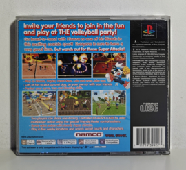 PS1 Klonoa Beach Volleyball (CIB)