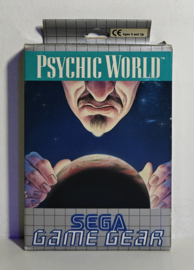 Game Gear Psychic World (CIB)