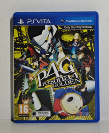 PS Vita Persona 4 Golden (CIB)