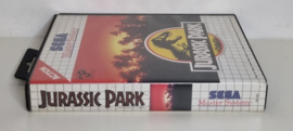 Master System Jurassic Park (CIB)