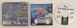 Dreamcast Le Mans 24 Hours - Ultimate Endurance Challenge (CIB)