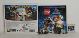 3DS LEGO Jurassic World (CIB) HOL