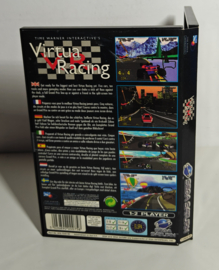 Saturn Virtua Racing (CIB)