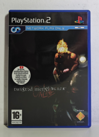 PS2 Twisted Metal: Black Online (CIB)