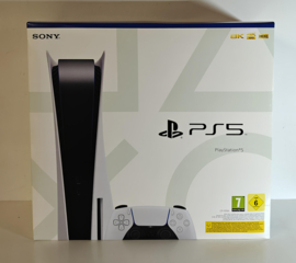 Playstation 5 Disc Edition CFI-1016A (complete)