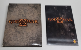 PS2 God of War II Special Edition (CIB)