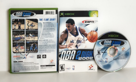 Xbox ESPN NBA 2Night 2002 (CIB) US version