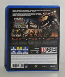 PS4 Dying Light The Following - Enhanced Edition (CIB)