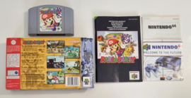 N64 Mario Party (CIB) EU6