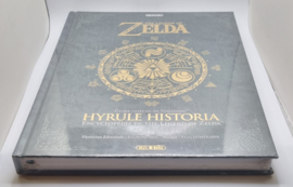 Dark Horse The Legend of Zelda Hyrule Historia (hardcover) New FR