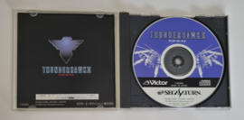 Saturn Thunderhawk II (CIB) Japanese version