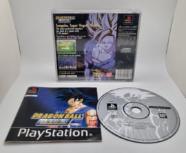 PS1 Dragon Ball Final Bout (CIB)