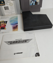 NES Gradius (CIB) FRA