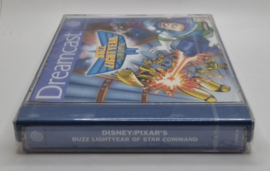 Dreamcast Disney/ Pixar's Buzz Lightyear of Star Command (factory sealed)