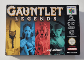 N64 Gauntlet Legends (CIB) EUR
