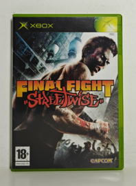Xbox Final Fight Streetwise (CIB)