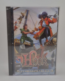 Mega CD Hook (factory sealed) Long box