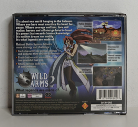 PS1 Wild Arms 2 (CIB) US version