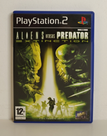 PS2 Aliens Versus Predator Extinction (CIB)