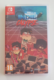 Switch Indiecalypse (factory sealed) UXP