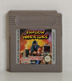 GB Shadow Warriors (cart only) FAH
