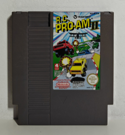 NES R.C. Pro-Am II (cart only) SCN