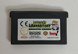 GBA Dexter's Laboratory Deesaster Strikes! (cart only) EUR
