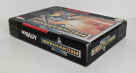 SNES MechWarrior (CIB) USA