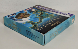 GBA Disney's Atlantis De Verzonken Stad (CIB)