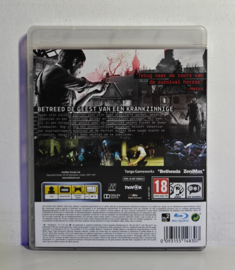 PS3 The Evil Within (CIB)