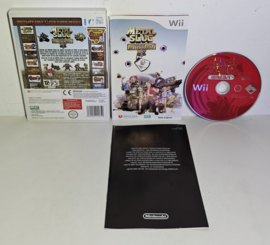 Wii Metal Slug Anthology (CIB) FRA