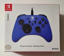 Horipad Wired Controller Blue (new)