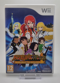 Wii Sakura Wars - So Long, My Love (CIB) UKV