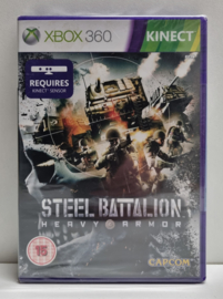 Xbox 360 Steel Battalion Heavy Armor (factory sealed)