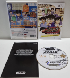 Wii Case Closed (CIB) UKV