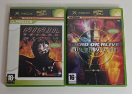 Xbox Action Double Pack (CIB)