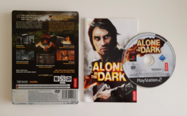 PS2 Alone in the Dark Steelbook Edition (CIB)