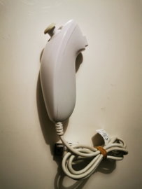 Wii Nunchuck White