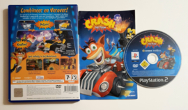 PS2 Crash Tag Team Racing (CIB)