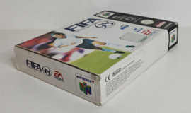 N64 FIFA 98 En Route vers la Coupe du Monde (CIB) FRA